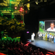 Nick Fredericks accepts the Equator Prize in Paris on behalf of all indigenous innovation contestants.